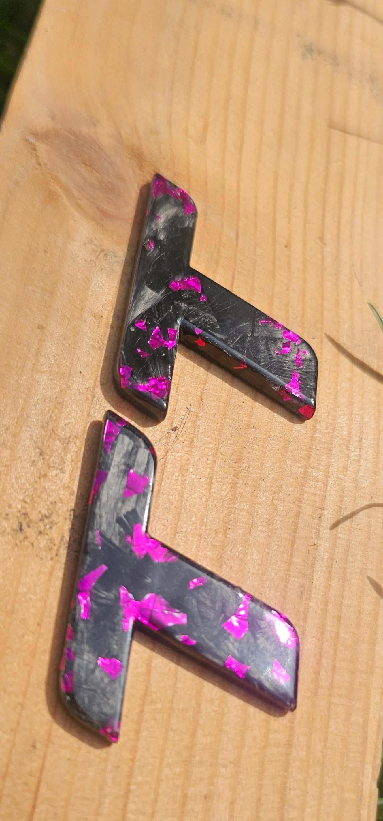 Audi TT mk2 rear badge