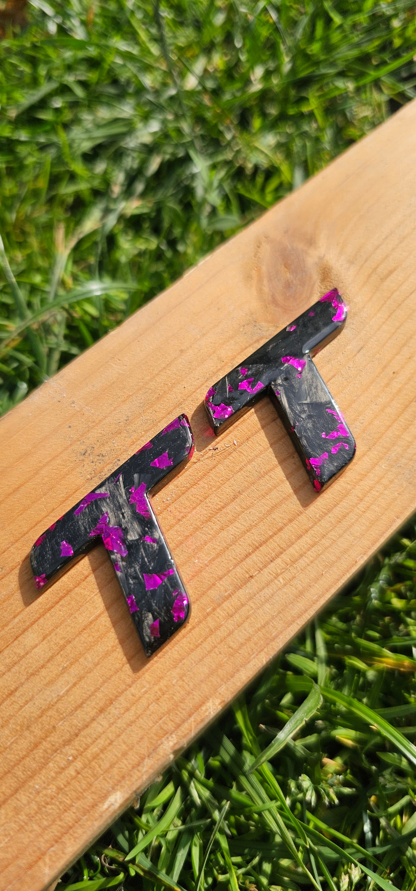 Audi TT mk2 rear badge