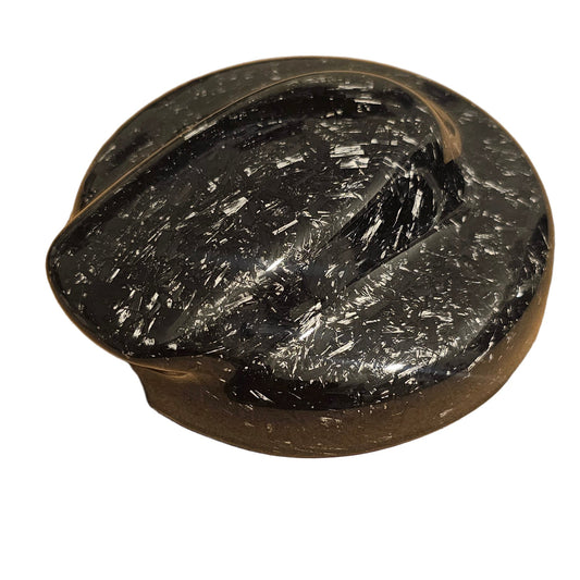 Mini cooper S R56 forged carbon fibre fuel cap cover