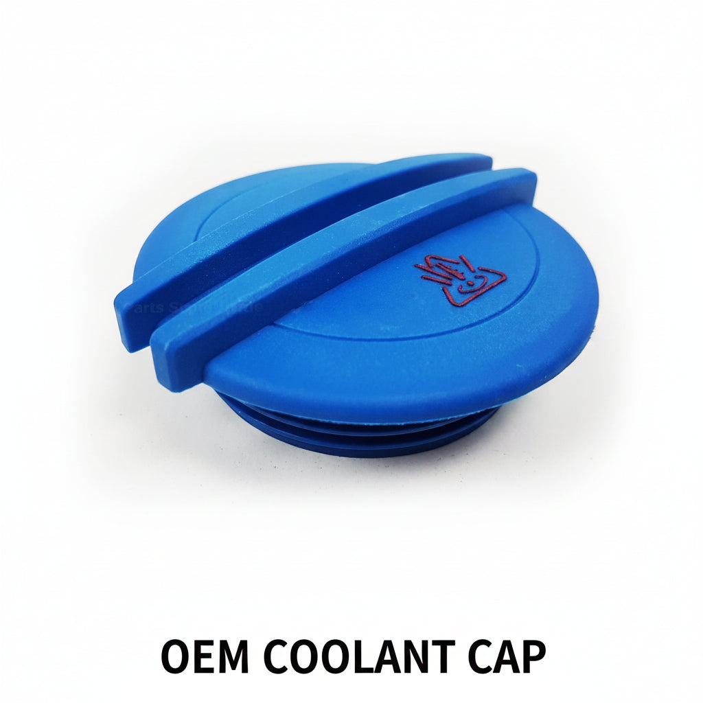 Volkwagon/Audi engine bay cover caps